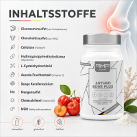 Arthro Bone Plus, 60 Kapseln