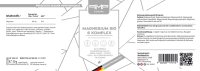 Magnesium Big 6 Komplex, 60 Kapseln