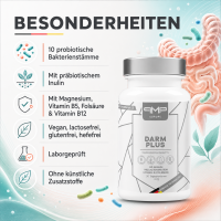 Darm plus Pulver, 60g