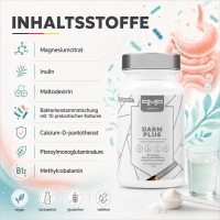 Darm plus Pulver, 60g