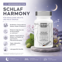 Schlaf Harmony, 60 Kapseln