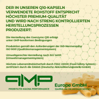 Coenzym Q10 200mg, 100 Kapseln