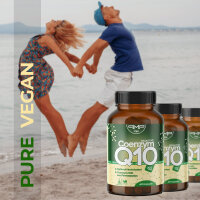 Coenzym Q10 200mg, 60 Kapseln