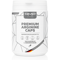 Premium Arginin Caps, 365 Kapseln