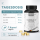 Omega 3  - 180 Weichkapseln mit 1000mg Fischöl pro Kapsel mit EPA 180 mg + DHA 120mg