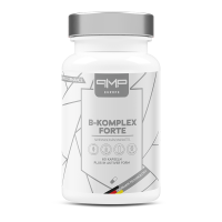 B-Komplex Forte in aktiver Form, 60 Kapseln
